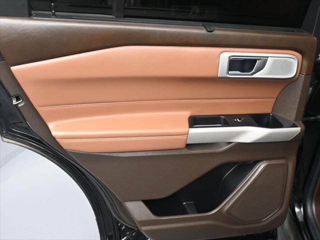 2021 Ford Explorer King Ranch