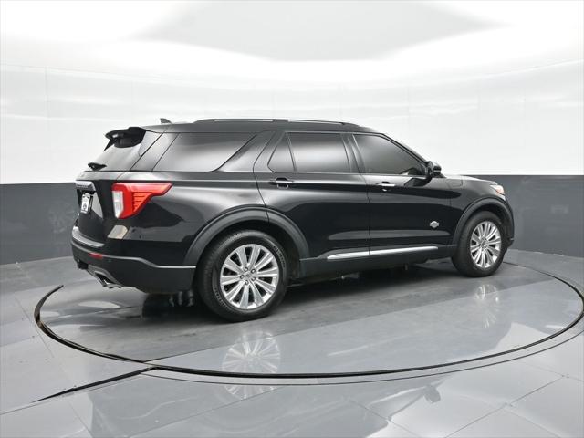 2021 Ford Explorer King Ranch