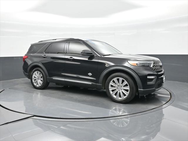 2021 Ford Explorer King Ranch