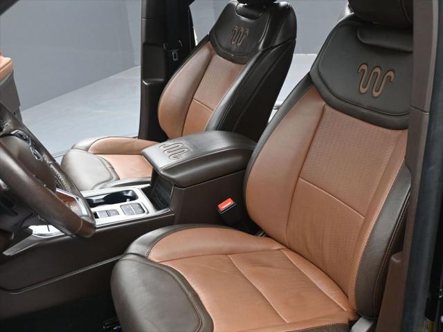 2021 Ford Explorer King Ranch