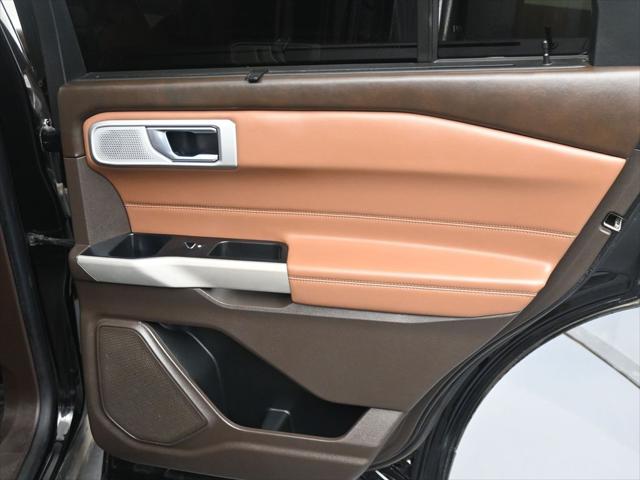 2021 Ford Explorer King Ranch