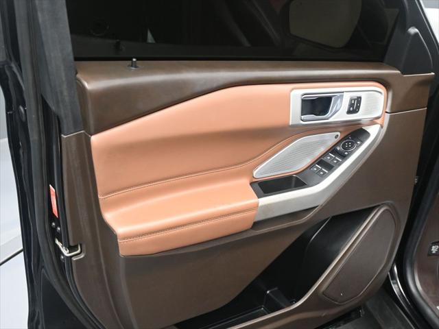 2021 Ford Explorer King Ranch