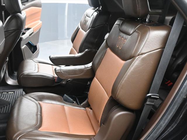 2021 Ford Explorer King Ranch