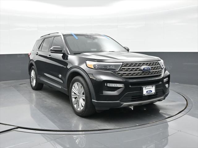 2021 Ford Explorer King Ranch