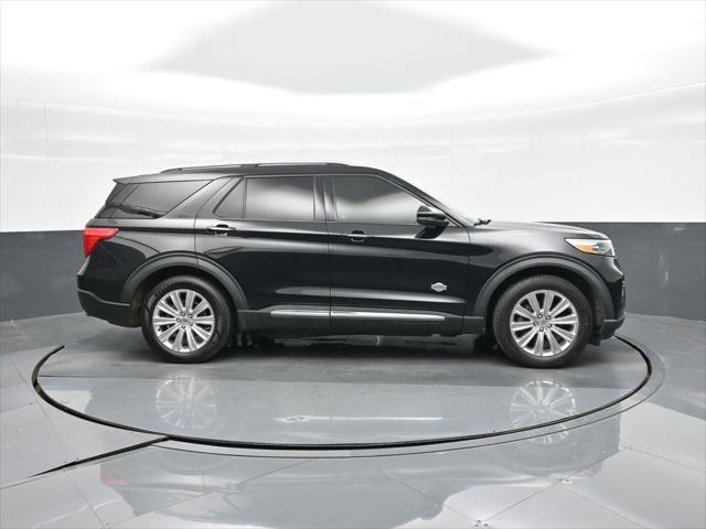 2021 Ford Explorer King Ranch