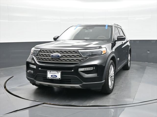 2021 Ford Explorer King Ranch