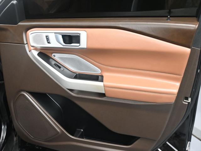 2021 Ford Explorer King Ranch