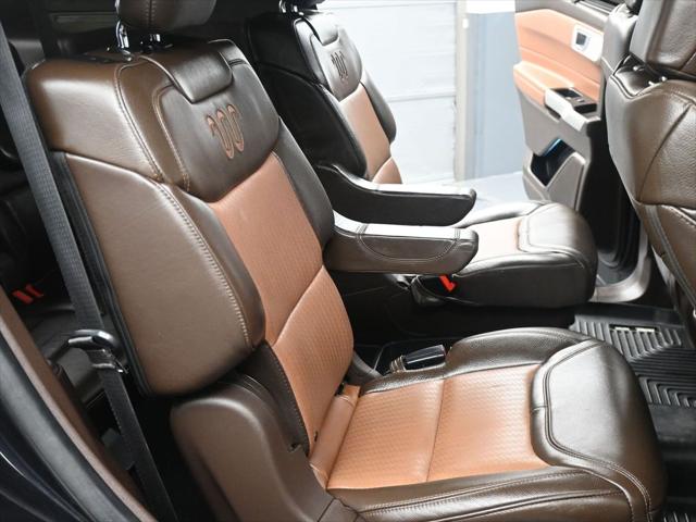 2021 Ford Explorer King Ranch