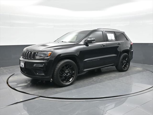 2021 Jeep Grand Cherokee Limited X 4x2 for sale in Beaumont, TX