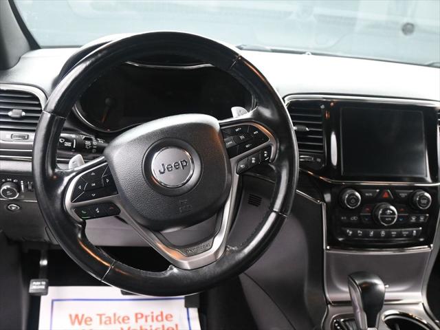 2021 Jeep Grand Cherokee Limited X 4x2
