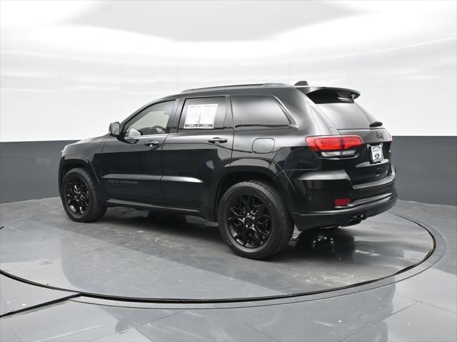 2021 Jeep Grand Cherokee Limited X 4x2