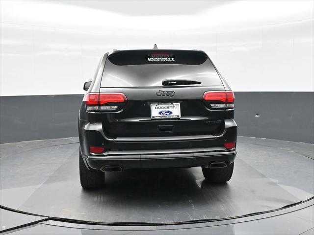 2021 Jeep Grand Cherokee Limited X 4x2