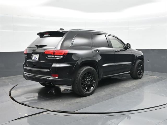 2021 Jeep Grand Cherokee Limited X 4x2