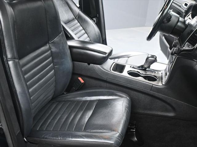 2021 Jeep Grand Cherokee Limited X 4x2