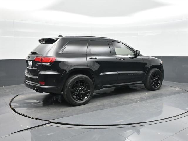 2021 Jeep Grand Cherokee Limited X 4x2