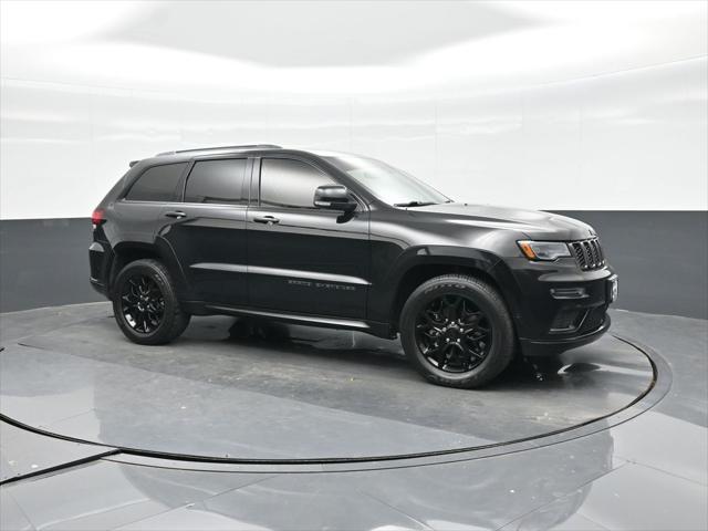 2021 Jeep Grand Cherokee Limited X 4x2