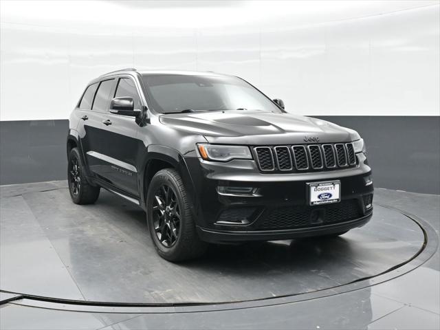 2021 Jeep Grand Cherokee Limited X 4x2