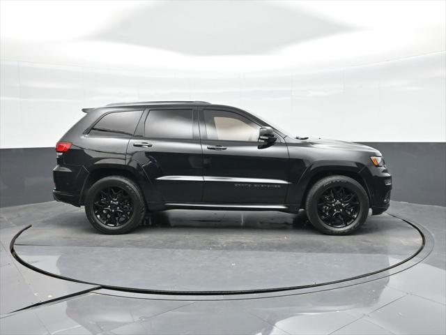 2021 Jeep Grand Cherokee Limited X 4x2