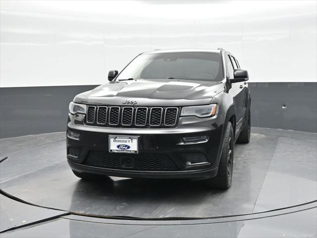2021 Jeep Grand Cherokee Limited X 4x2