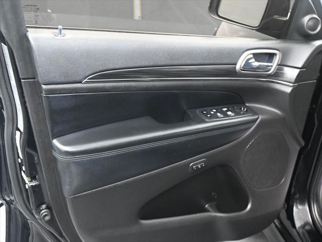 2021 Jeep Grand Cherokee Limited X 4x2