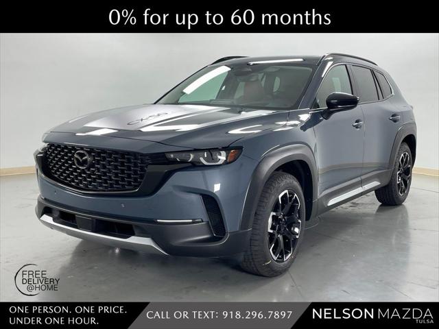 2026 Mazda CX-50 2.5 Turbo Meridian Edition for sale in Tulsa, OK