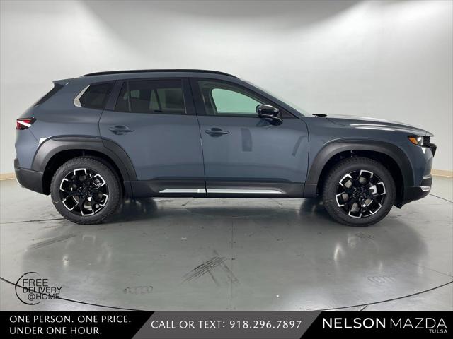2026 Mazda CX-50 2.5 Turbo Meridian Edition