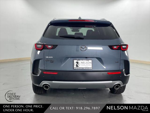 2026 Mazda CX-50 2.5 Turbo Meridian Edition