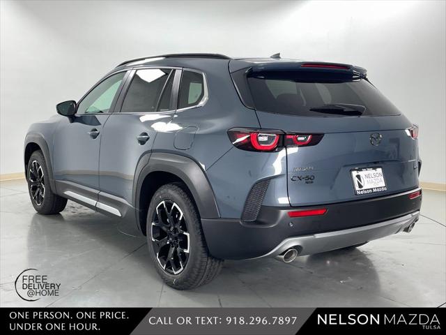 2026 Mazda CX-50 2.5 Turbo Meridian Edition