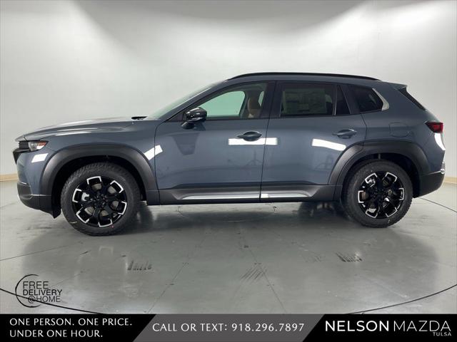 2026 Mazda CX-50 2.5 Turbo Meridian Edition