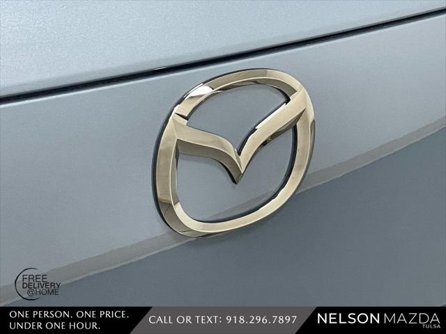 2026 Mazda CX-50 2.5 Turbo Meridian Edition