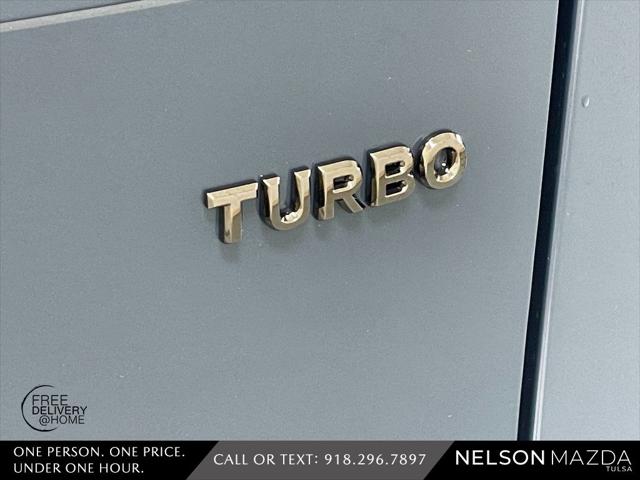2026 Mazda CX-50 2.5 Turbo Meridian Edition