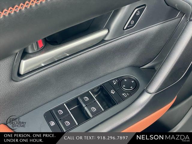 2026 Mazda CX-50 2.5 Turbo Meridian Edition