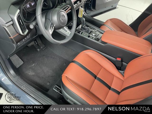 2026 Mazda CX-50 2.5 Turbo Meridian Edition