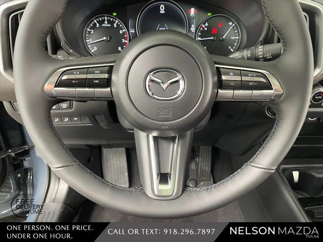 2026 Mazda CX-50 2.5 Turbo Meridian Edition