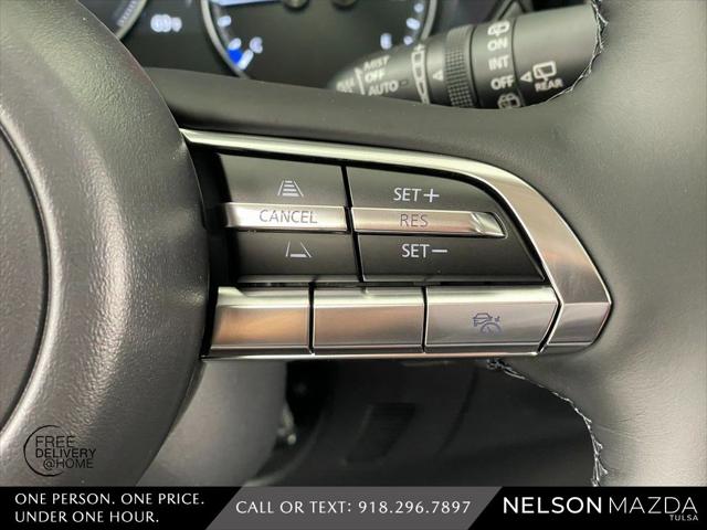 2026 Mazda CX-50 2.5 Turbo Meridian Edition