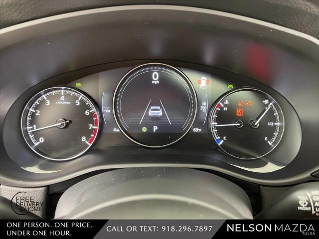 2026 Mazda CX-50 2.5 Turbo Meridian Edition