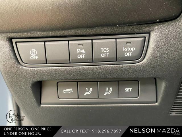 2026 Mazda CX-50 2.5 Turbo Meridian Edition