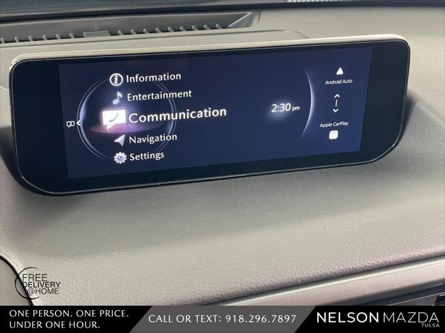 2026 Mazda CX-50 2.5 Turbo Meridian Edition