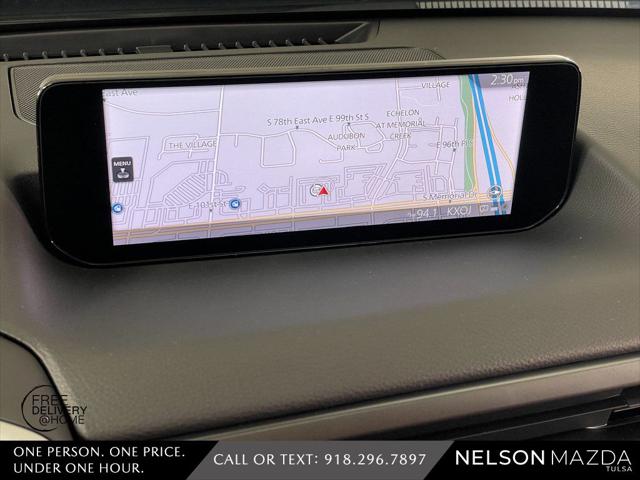 2026 Mazda CX-50 2.5 Turbo Meridian Edition