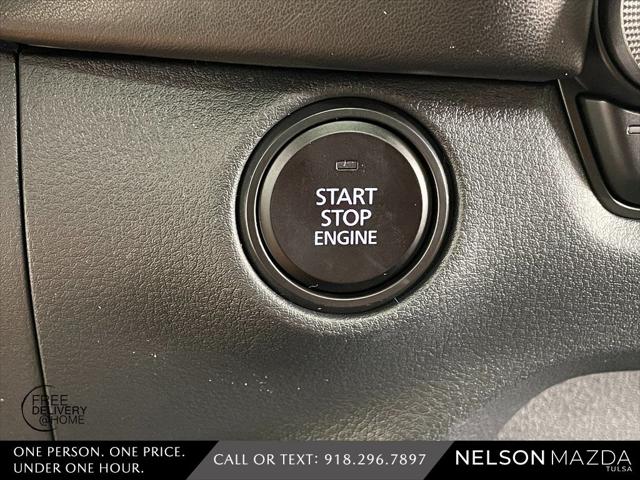 2026 Mazda CX-50 2.5 Turbo Meridian Edition