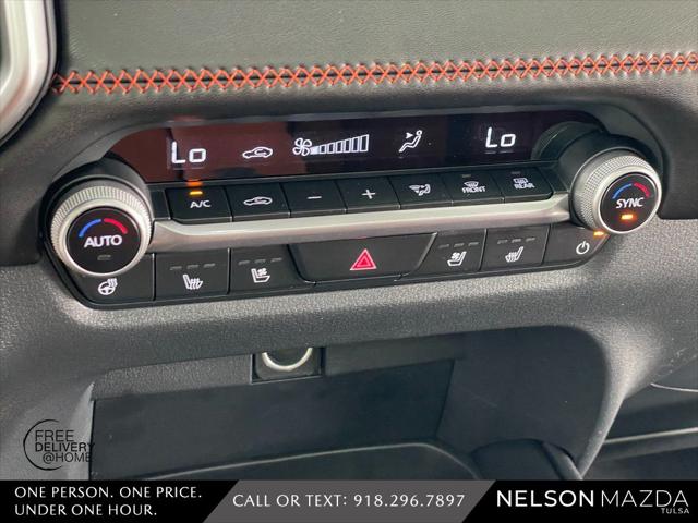 2026 Mazda CX-50 2.5 Turbo Meridian Edition