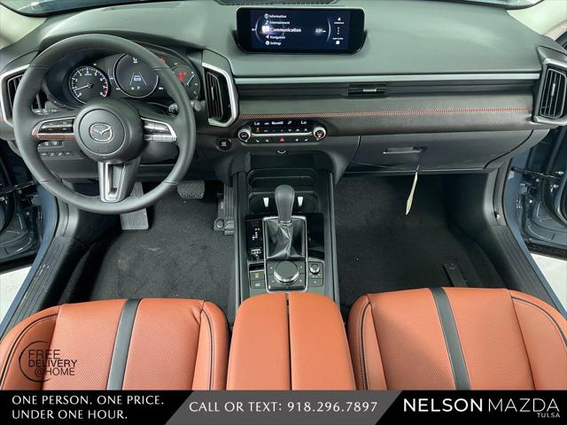 2026 Mazda CX-50 2.5 Turbo Meridian Edition