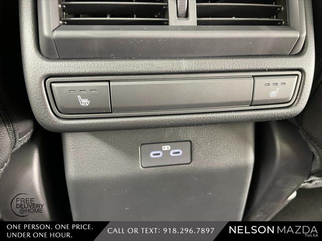 2026 Mazda CX-50 2.5 Turbo Meridian Edition