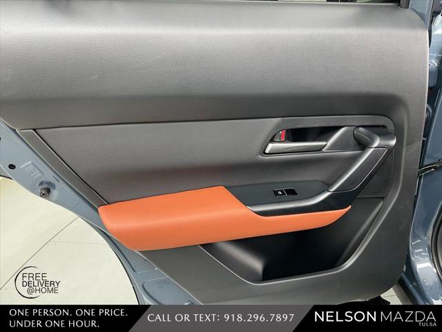 2026 Mazda CX-50 2.5 Turbo Meridian Edition