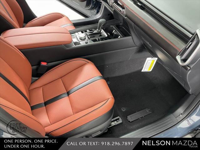 2026 Mazda CX-50 2.5 Turbo Meridian Edition