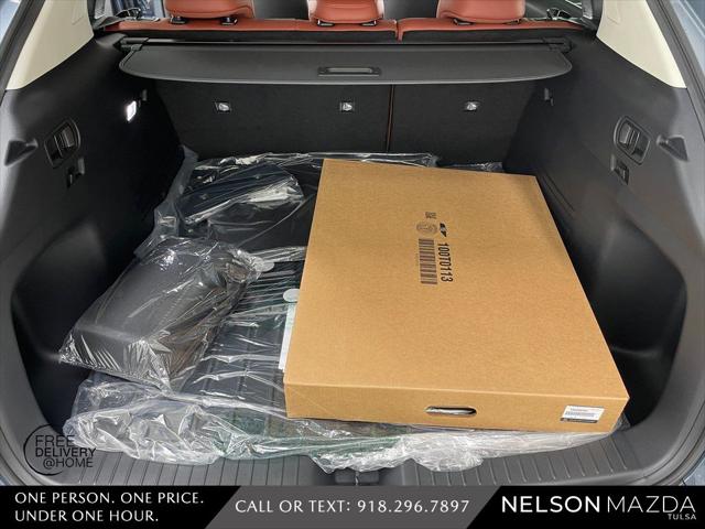 2026 Mazda CX-50 2.5 Turbo Meridian Edition