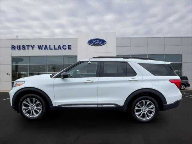 2022 Ford Explorer XLT for sale in Dandridge, TN