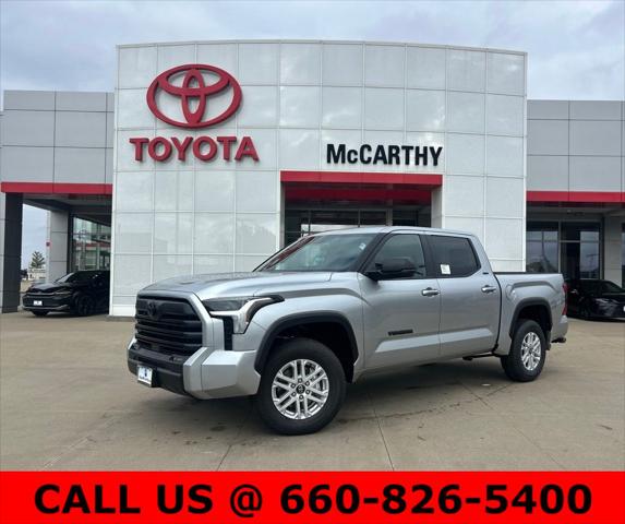 2026 Toyota Tundra SR5 CrewMax 5.5' Bed for sale in Sedalia, MO