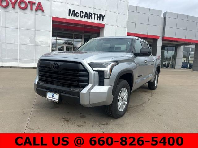 2026 Toyota Tundra SR5 CrewMax 5.5' Bed