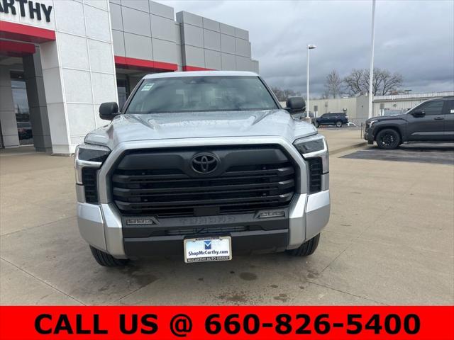 2026 Toyota Tundra SR5 CrewMax 5.5' Bed